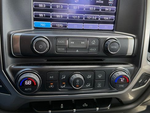 Used 2017 Chevrolet Silverado 1500 LT w/ All Star Edition AWD/4WD image 6