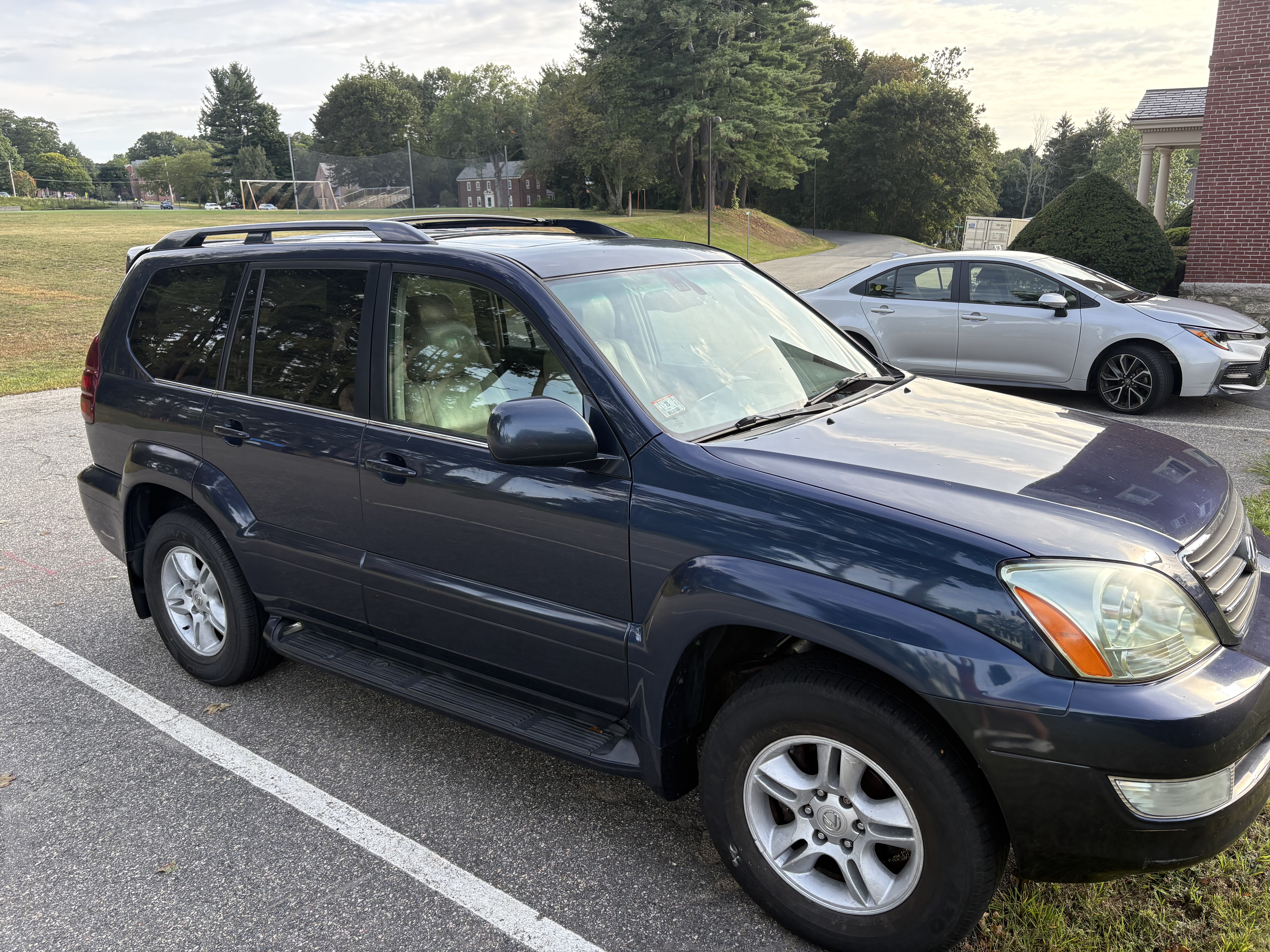 Used 2003 Lexus GX 470 AWD/4WD image 10