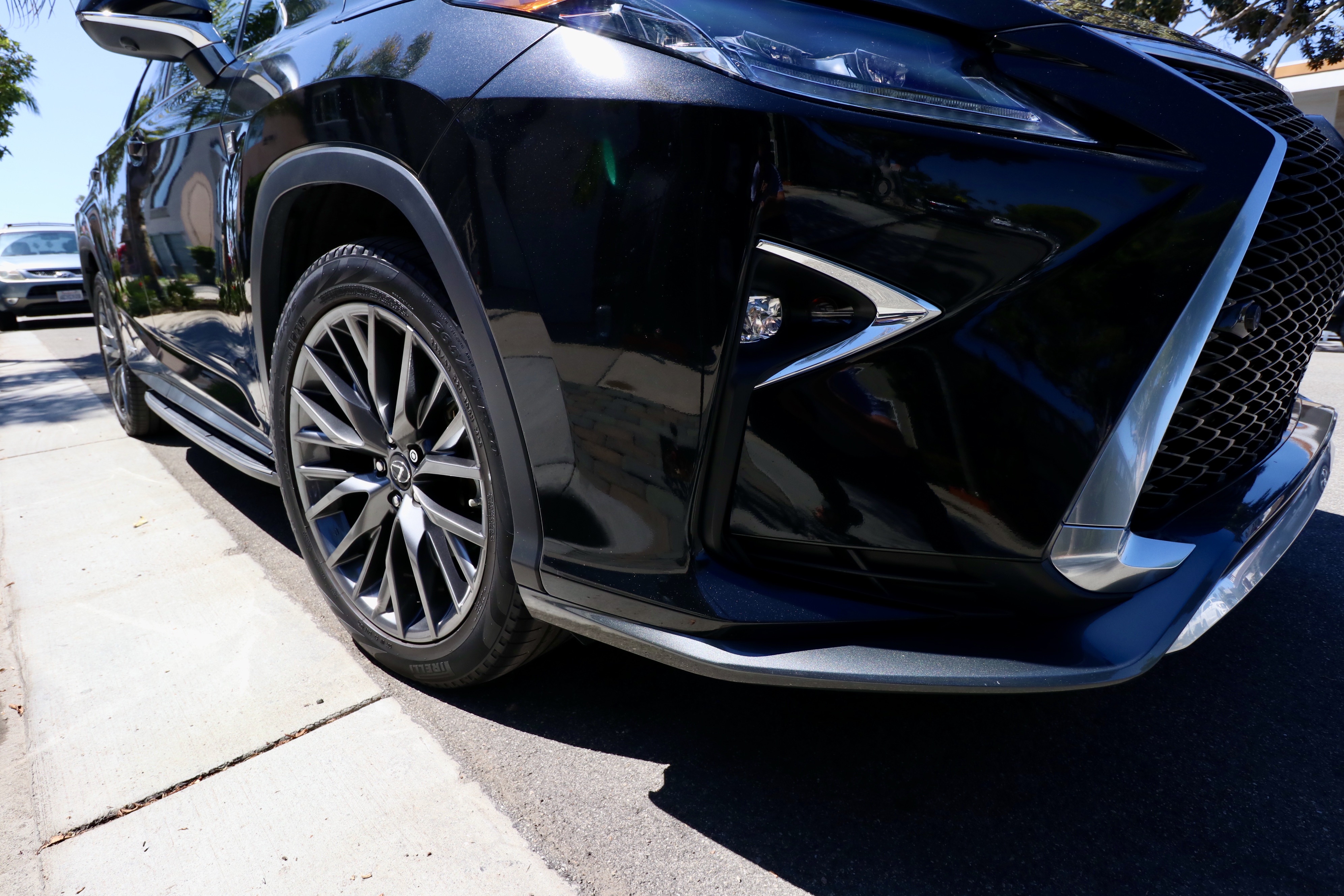Used 2018 Lexus RX 450h F Sport w/ 3500 lbs Tow Prep Package AWD/4WD image 14