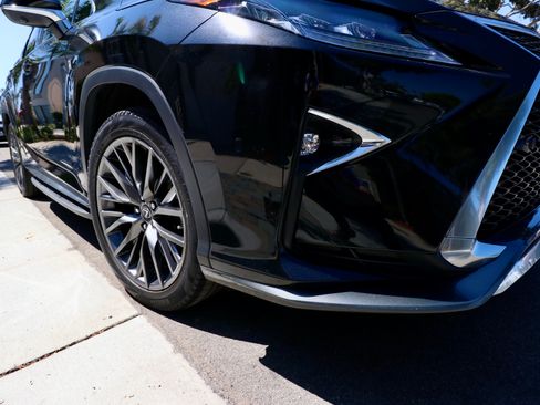 Used 2018 Lexus RX 450h F Sport w/ 3500 lbs Tow Prep Package AWD/4WD image 14