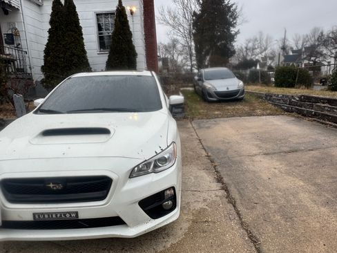 Used 2017 Subaru WRX Premium w/ Popular Package #3 image 8