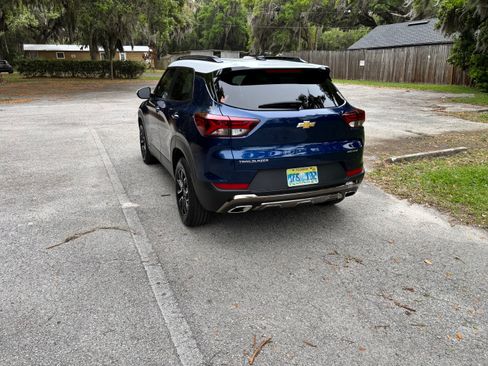 Used 2022 Chevrolet TrailBlazer ACTIV image 6