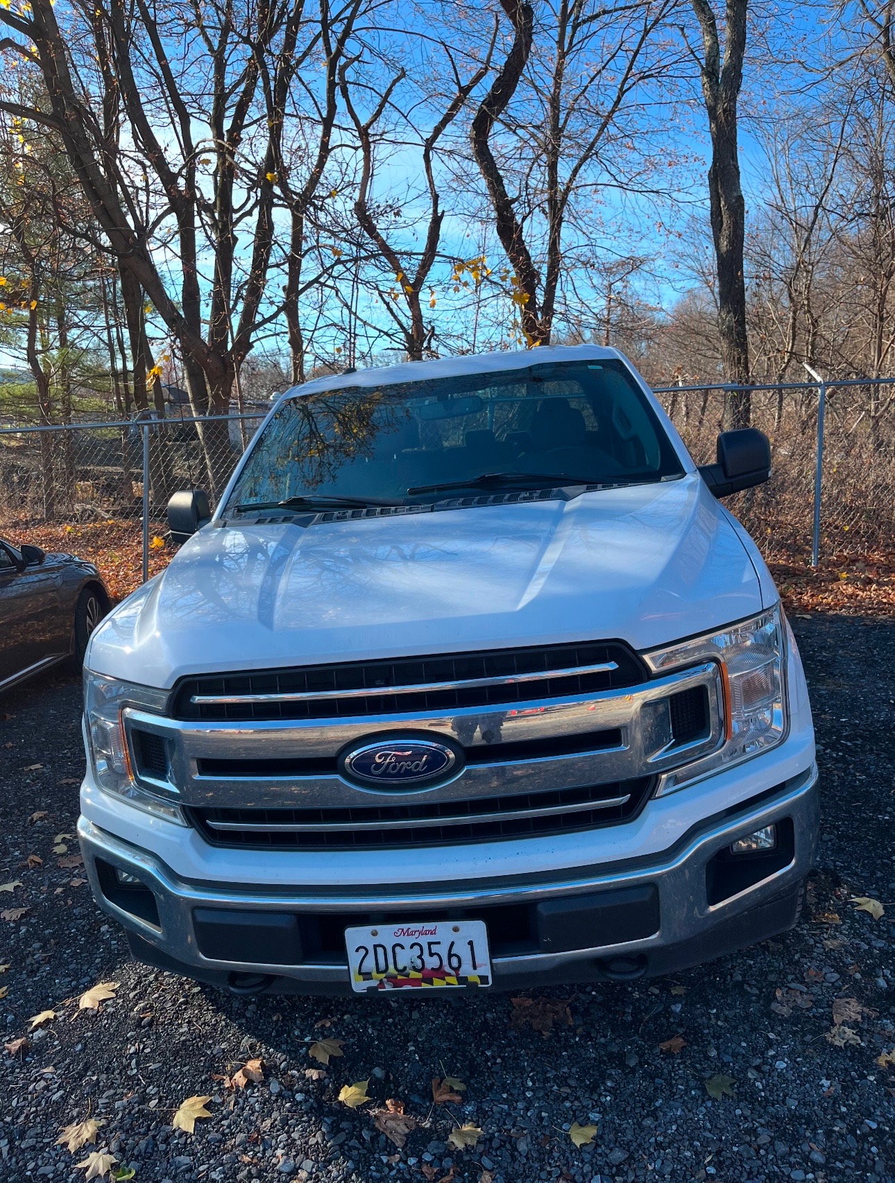Used 2018 Ford F150 XLT w/ Trailer Tow Package AWD/4WD image 7
