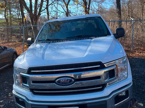Used 2018 Ford F150 XLT w/ Trailer Tow Package AWD/4WD image 7