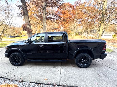 Used 2020 RAM 1500 Rebel w/ Rebel Level 2 Equipment Group image 10