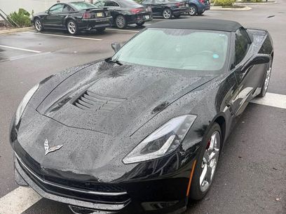Used 2014 Chevrolet Corvette Stingray Convertible w/ 3LT Preferred Equipment Group