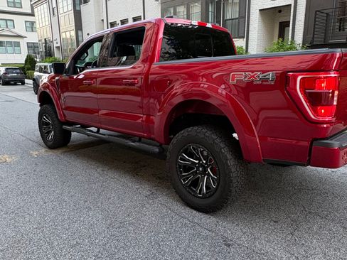 Used 2021 Ford F150 XLT w/ Equipment Group 302A High AWD/4WD image 9
