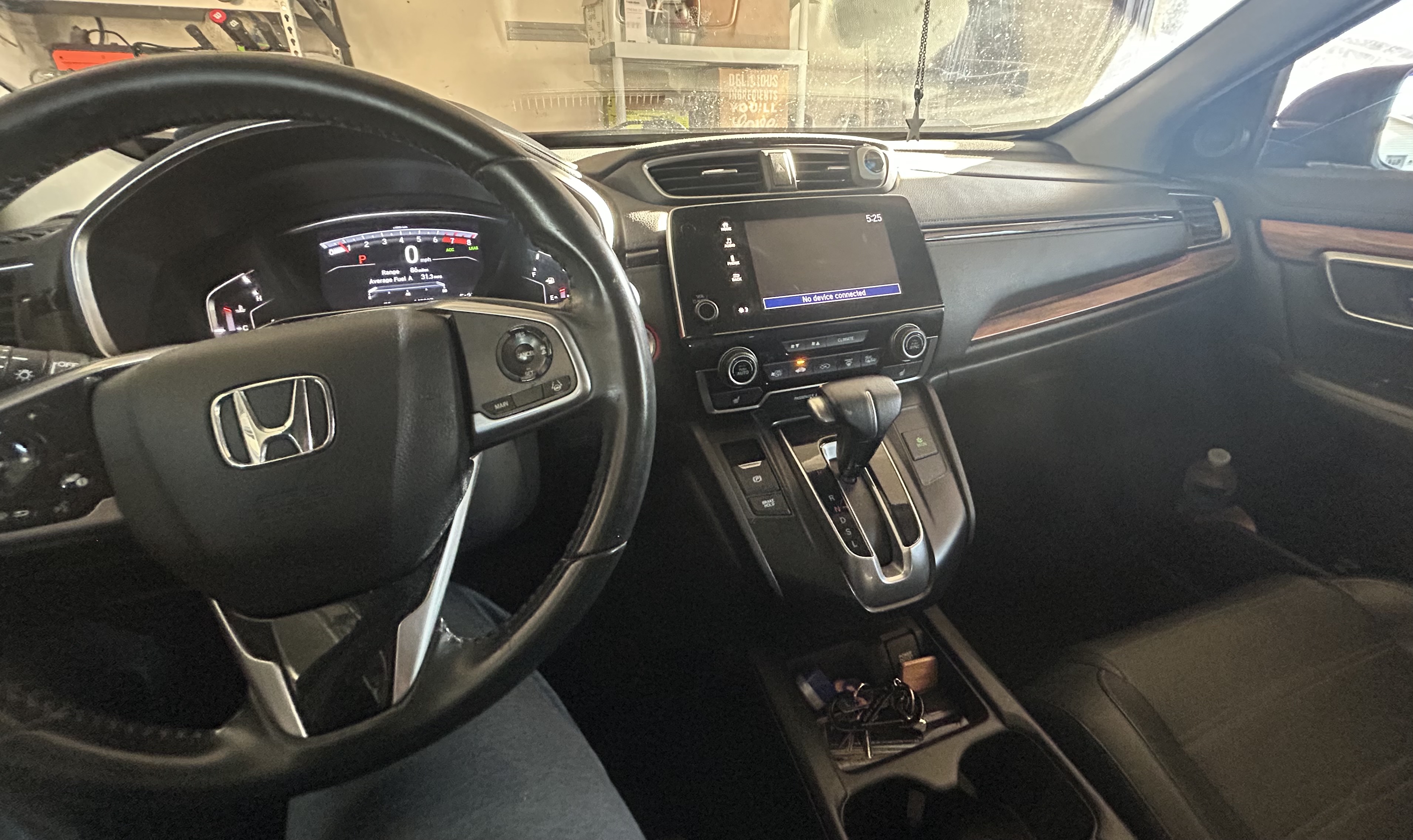 Used 2019 Honda CR-V EX-L image 11