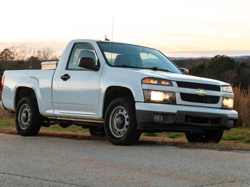 Used 2012 Chevrolet Colorado W/T image 1