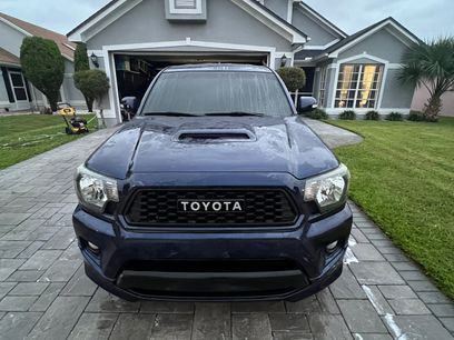 Used 2012 Toyota Tacoma X-Runner