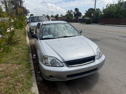 Used 2000 Honda Civic DX
