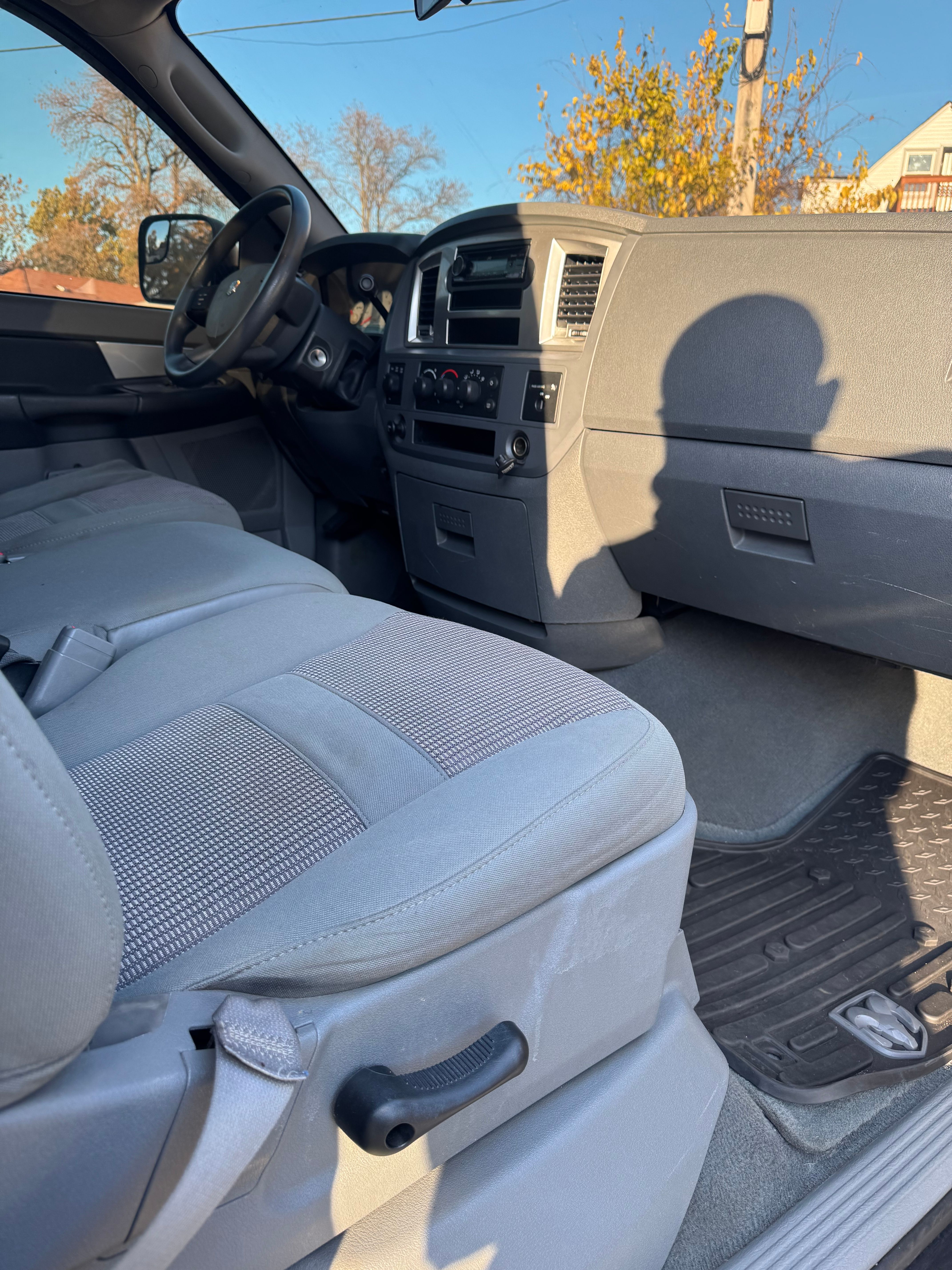 Used 2007 Dodge Ram 1500 Truck SLT w/ Trailer Tow Group AWD/4WD image 19