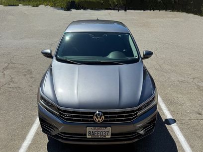 Used 2017 Volkswagen Passat 1.8T R-Line w/ R-Line Lighting Package