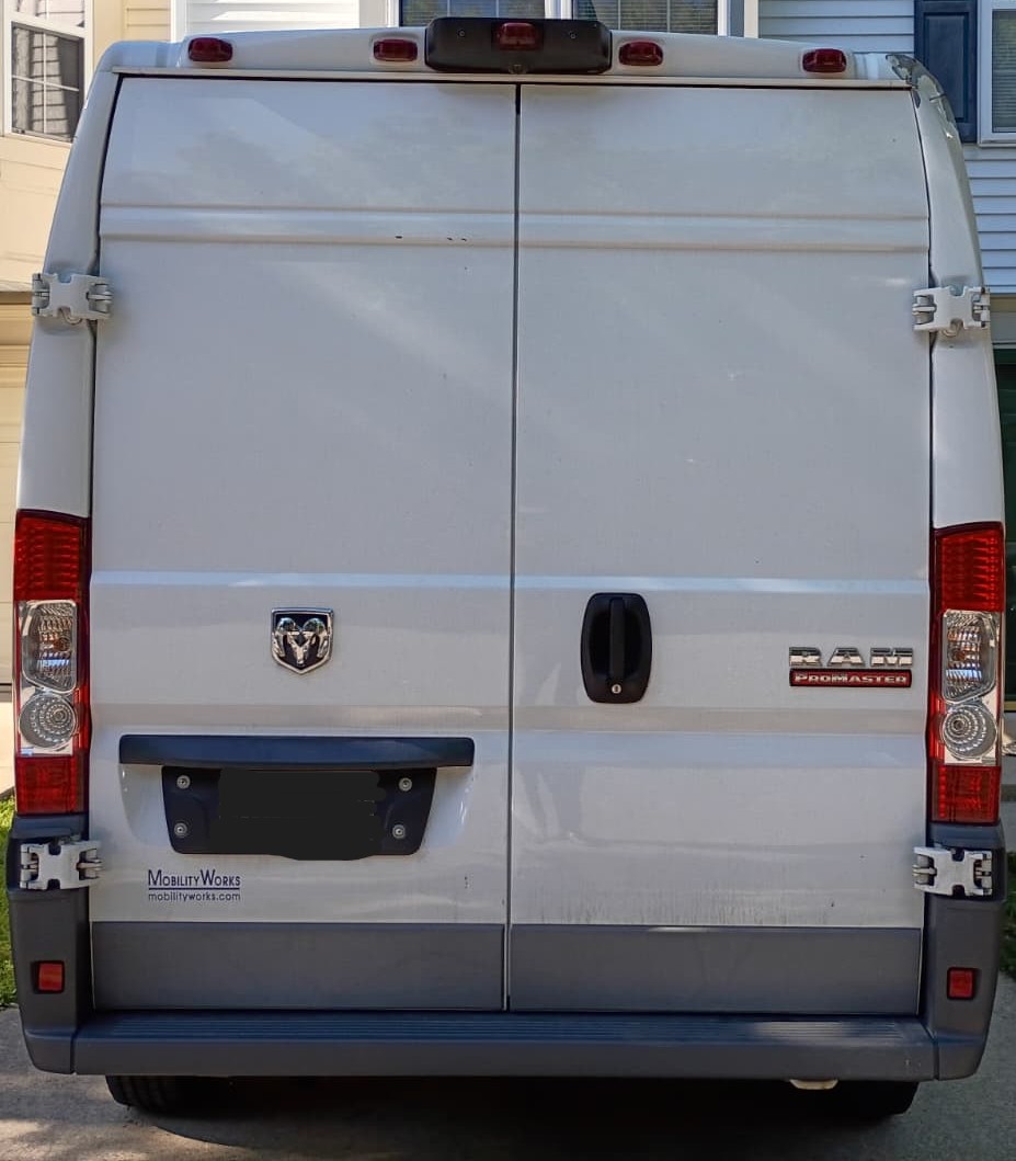Used 2016 RAM ProMaster 1500 FWD image 4