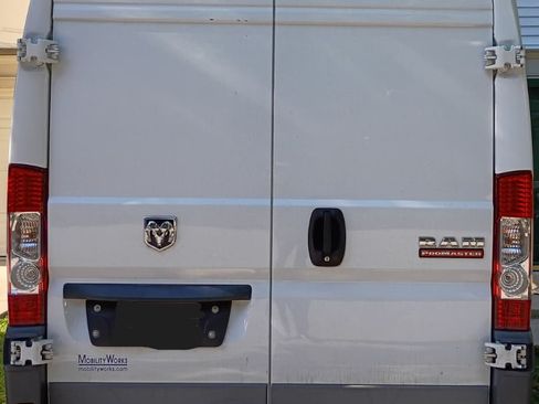 Used 2016 RAM ProMaster 1500 FWD image 4
