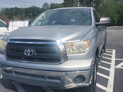 Used 2011 Toyota Tundra 2WD Double Cab