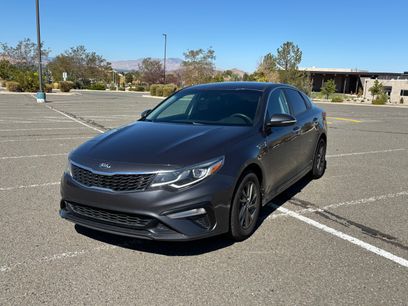 Used 2019 Kia Optima LX
