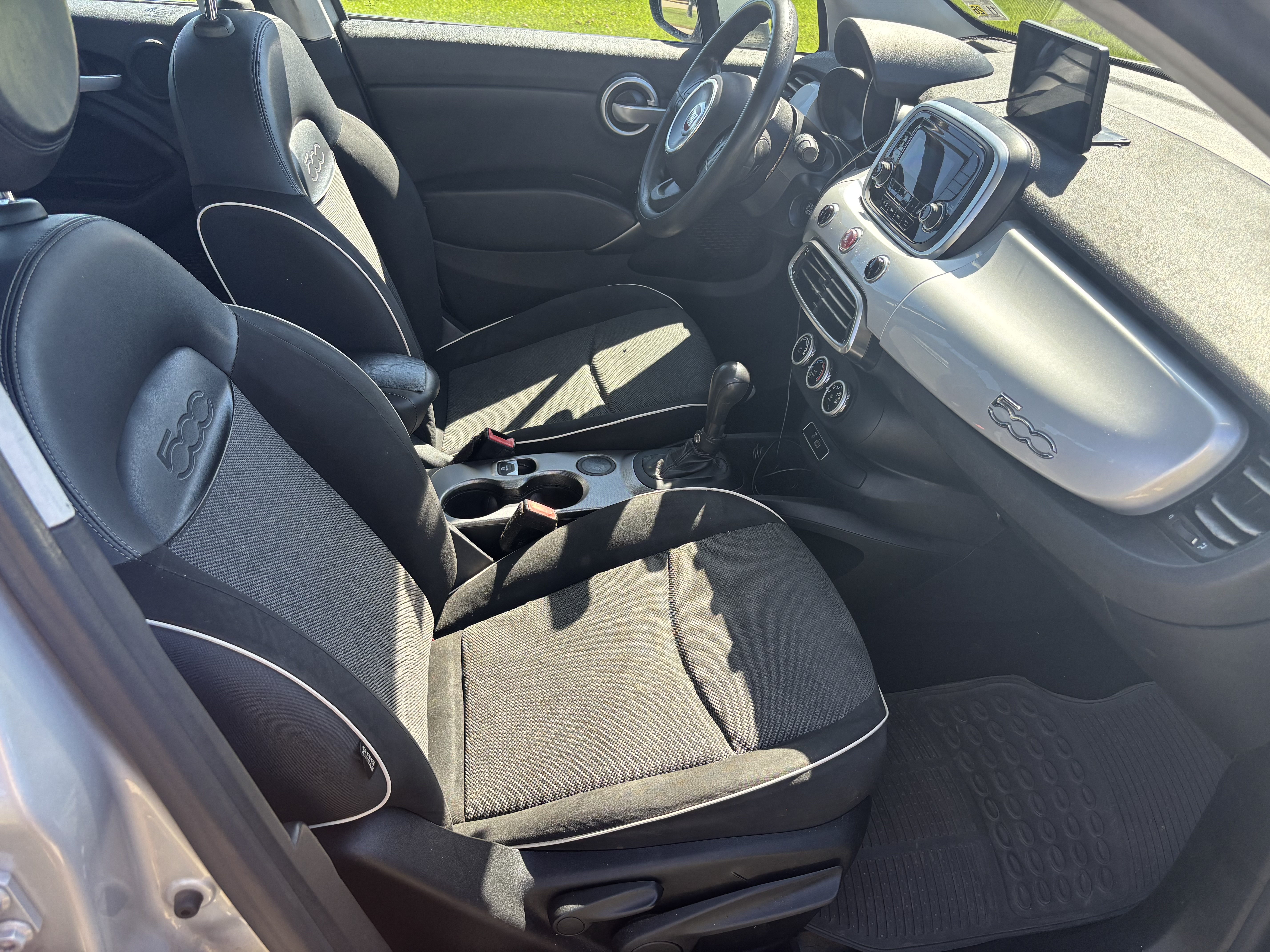 Used 2017 FIAT 500X Pop FWD image 14