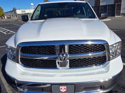 Used 2019 RAM 1500 Tradesman w/ Popular Equipment Group image 8