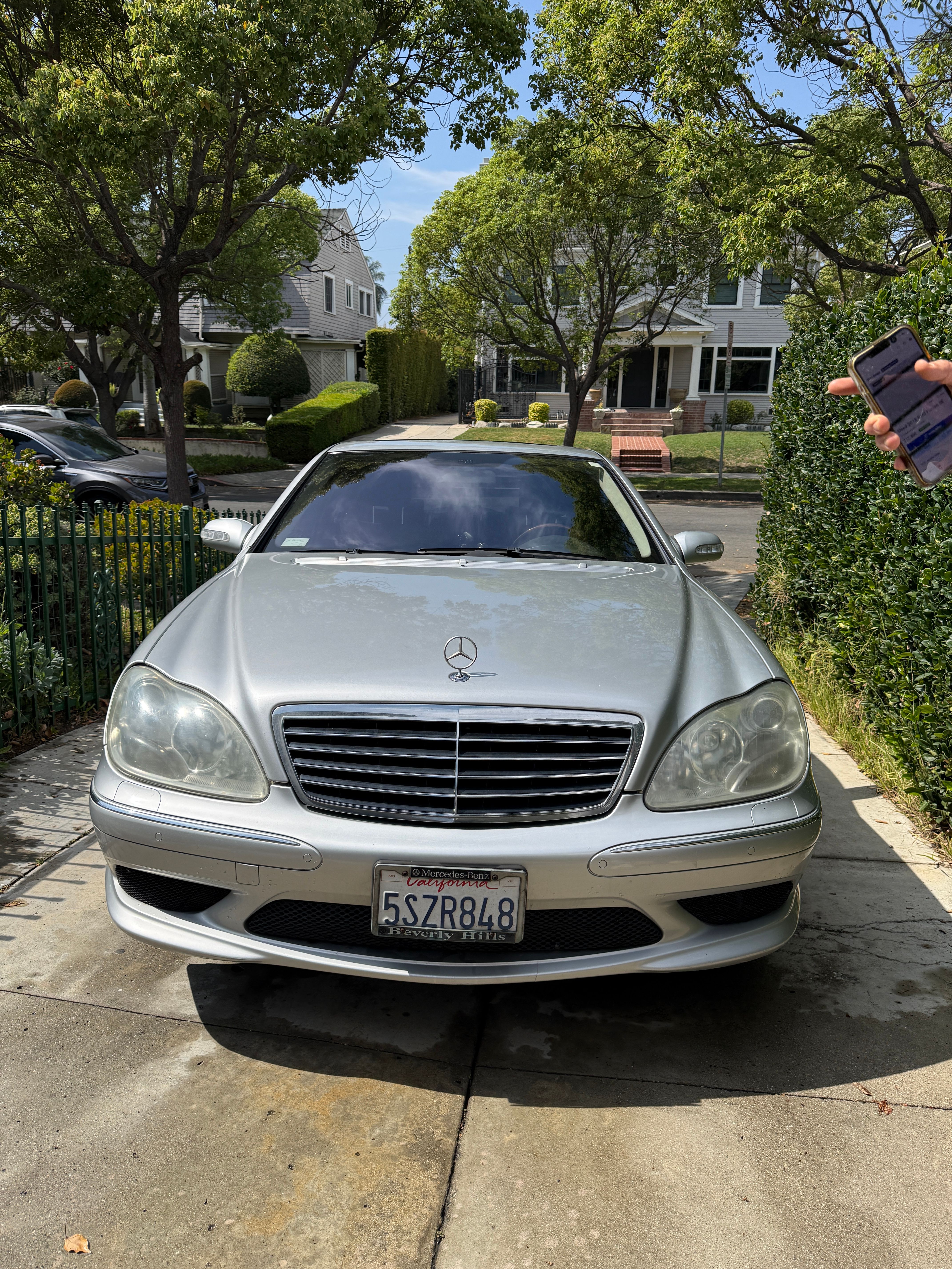 Used 2006 Mercedes-Benz S 500 image 1