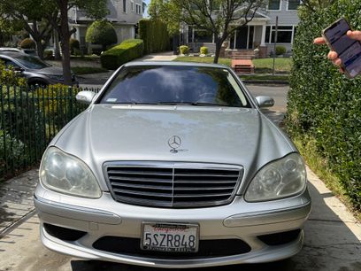 Used 2006 Mercedes-Benz S 500