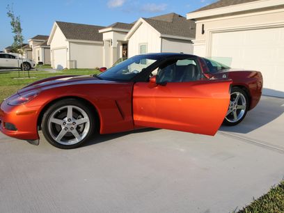 Used 2005 Chevrolet Corvette Coupe w/ Preferred Equipment Group
