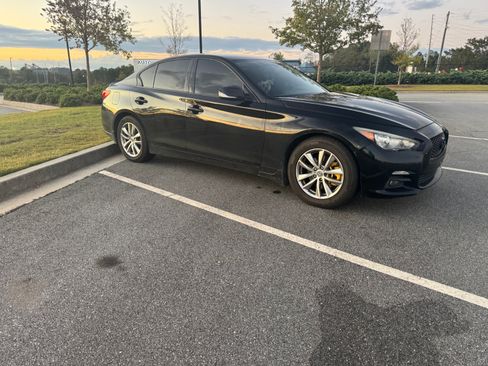 Used 2015 INFINITI Q50 Premium image 5