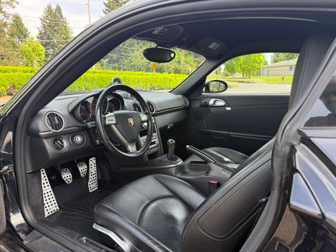 Used 2007 Porsche Cayman RWD image 26