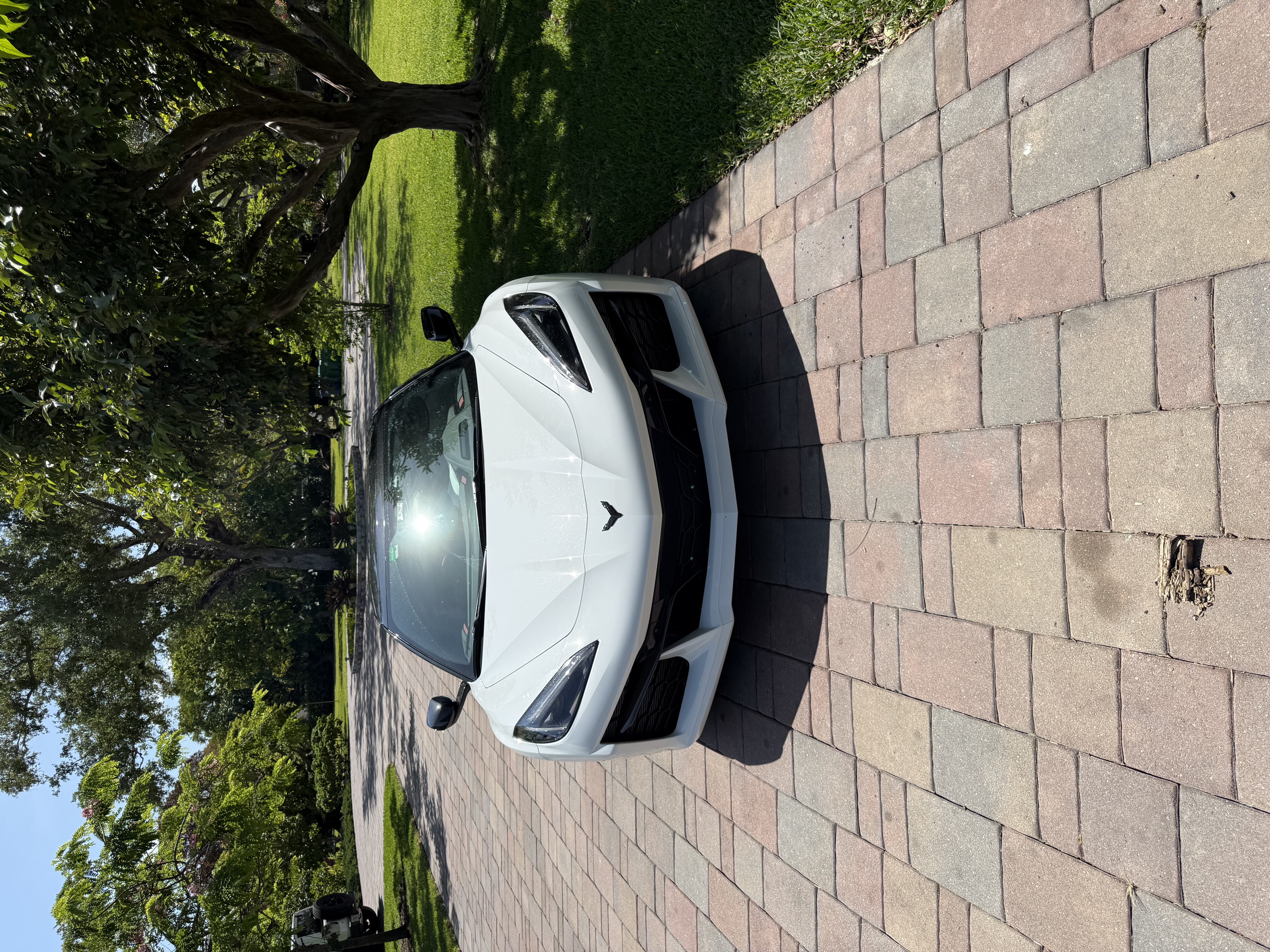 Used 2023 Chevrolet Corvette Z06 w/ Stealth Interior Trim Package RWD image 1