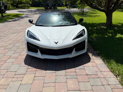 Used 2023 Chevrolet Corvette Z06 w/ Stealth Interior Trim Package
