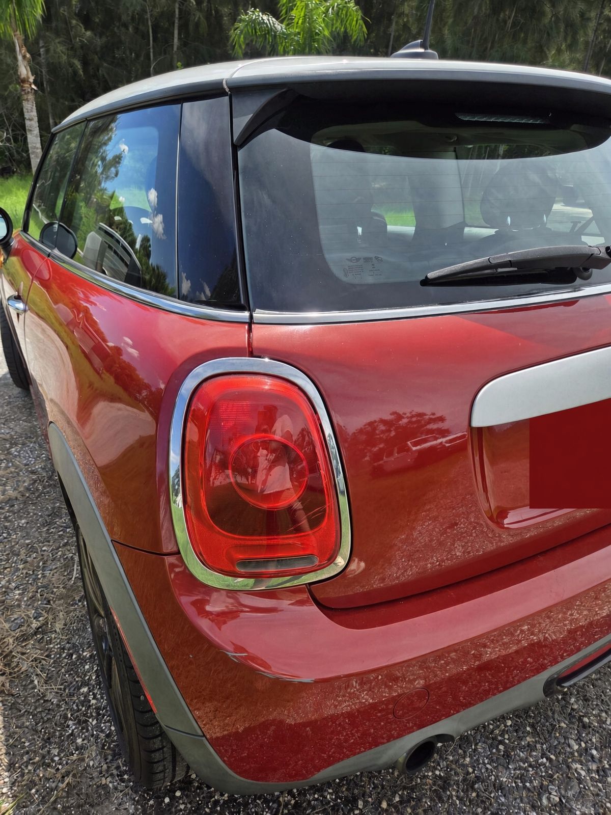 Used 2015 MINI Cooper 2-Door Hardtop FWD image 6