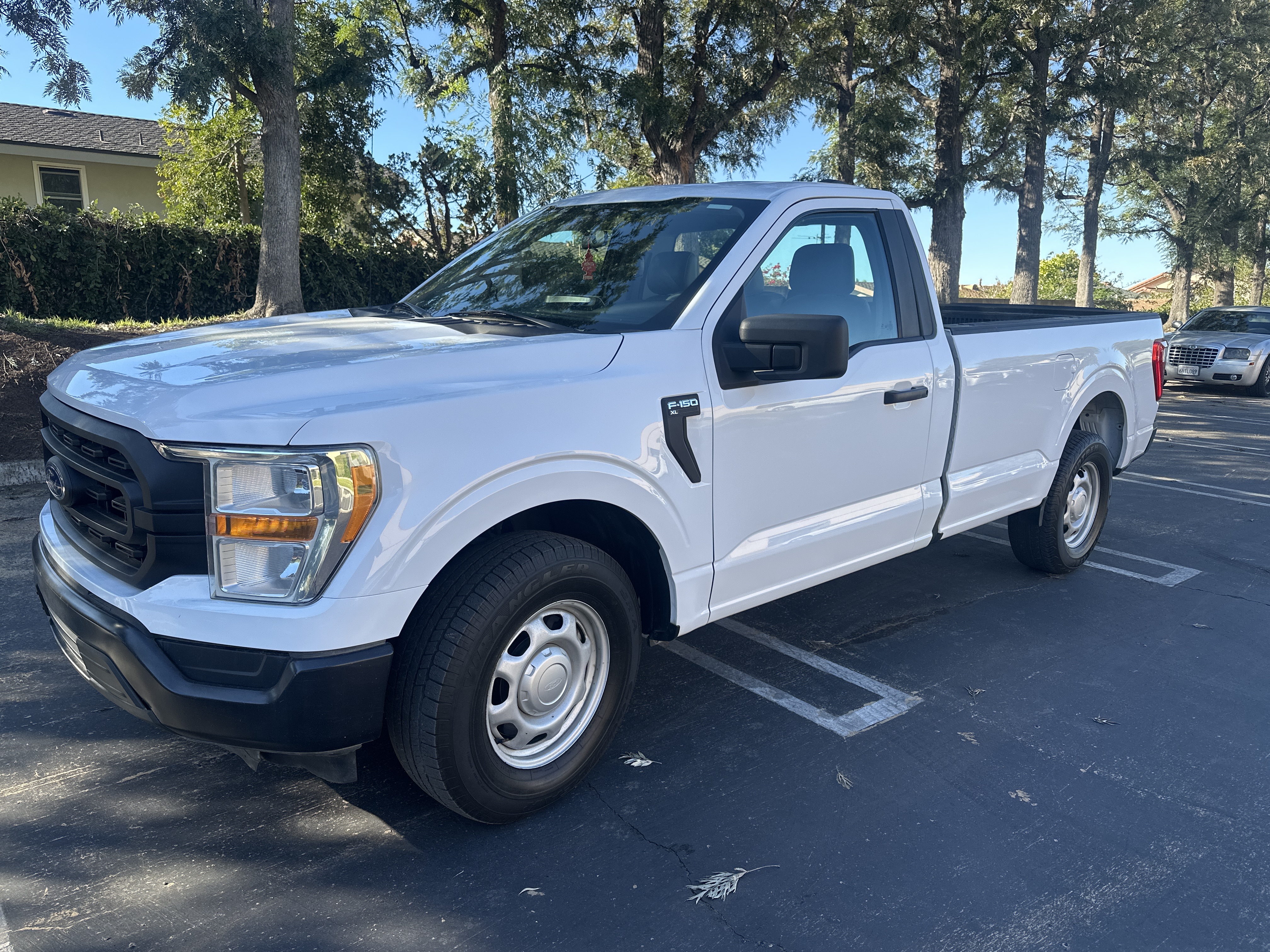 Used 2021 Ford F150 XL w/ Equipment Group 101A High RWD image 1
