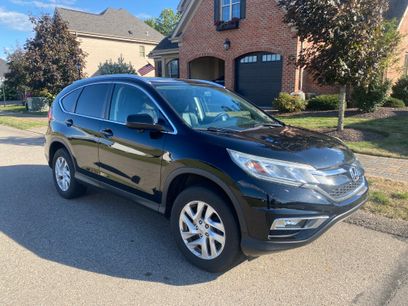 Used 2015 Honda CR-V EX-L