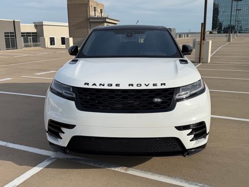 Used 2018 Land Rover Range Rover Velar R-Dynamic SE AWD/4WD image 6