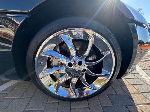 Used 2005 Mercedes-Benz SLR image 9