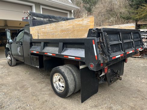 Used 2008 Chevrolet Silverado 3500 W/T image 9