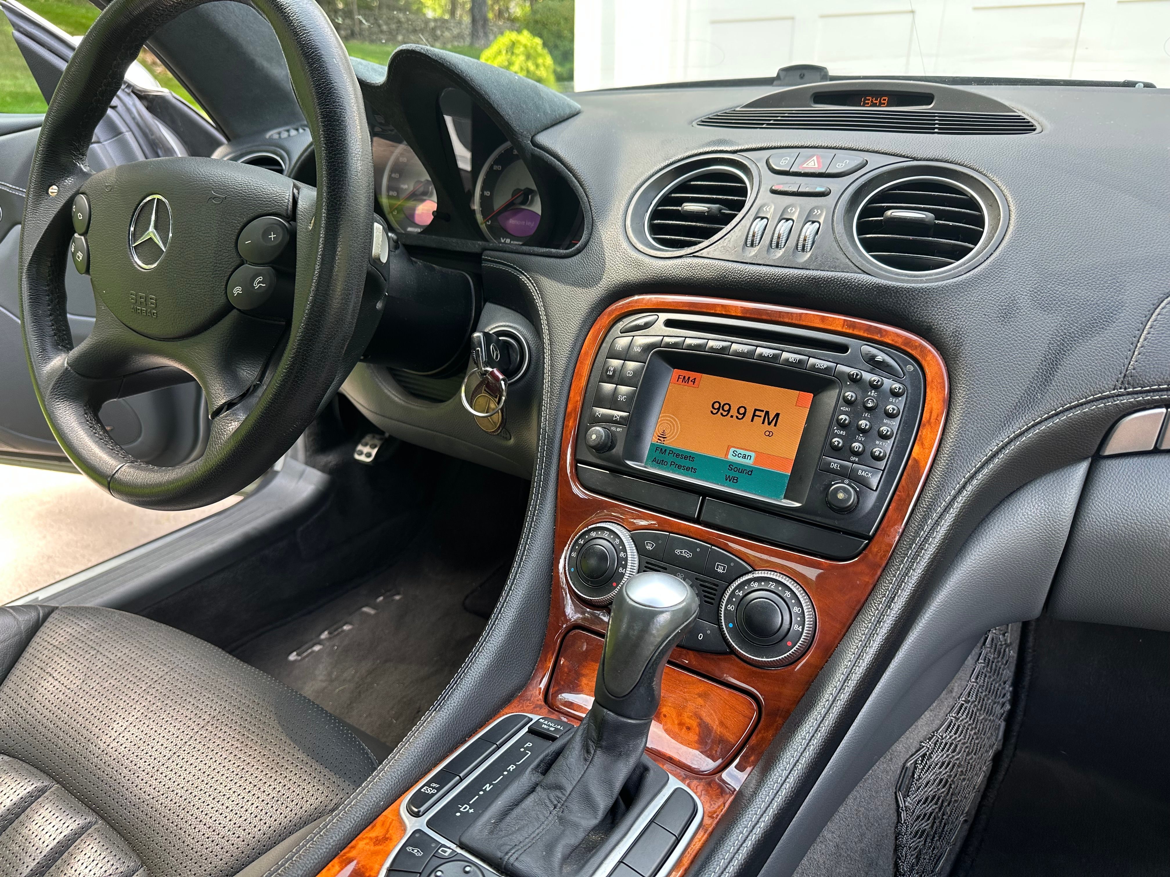 Used 2003 Mercedes-Benz SL 55 AMG image 18