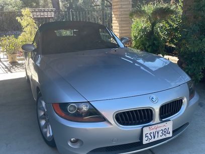 Used 2003 BMW Z4 2.5i