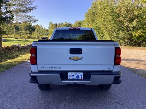Used 2018 Chevrolet Silverado 1500 LT w/ All Star Edition AWD/4WD image 5