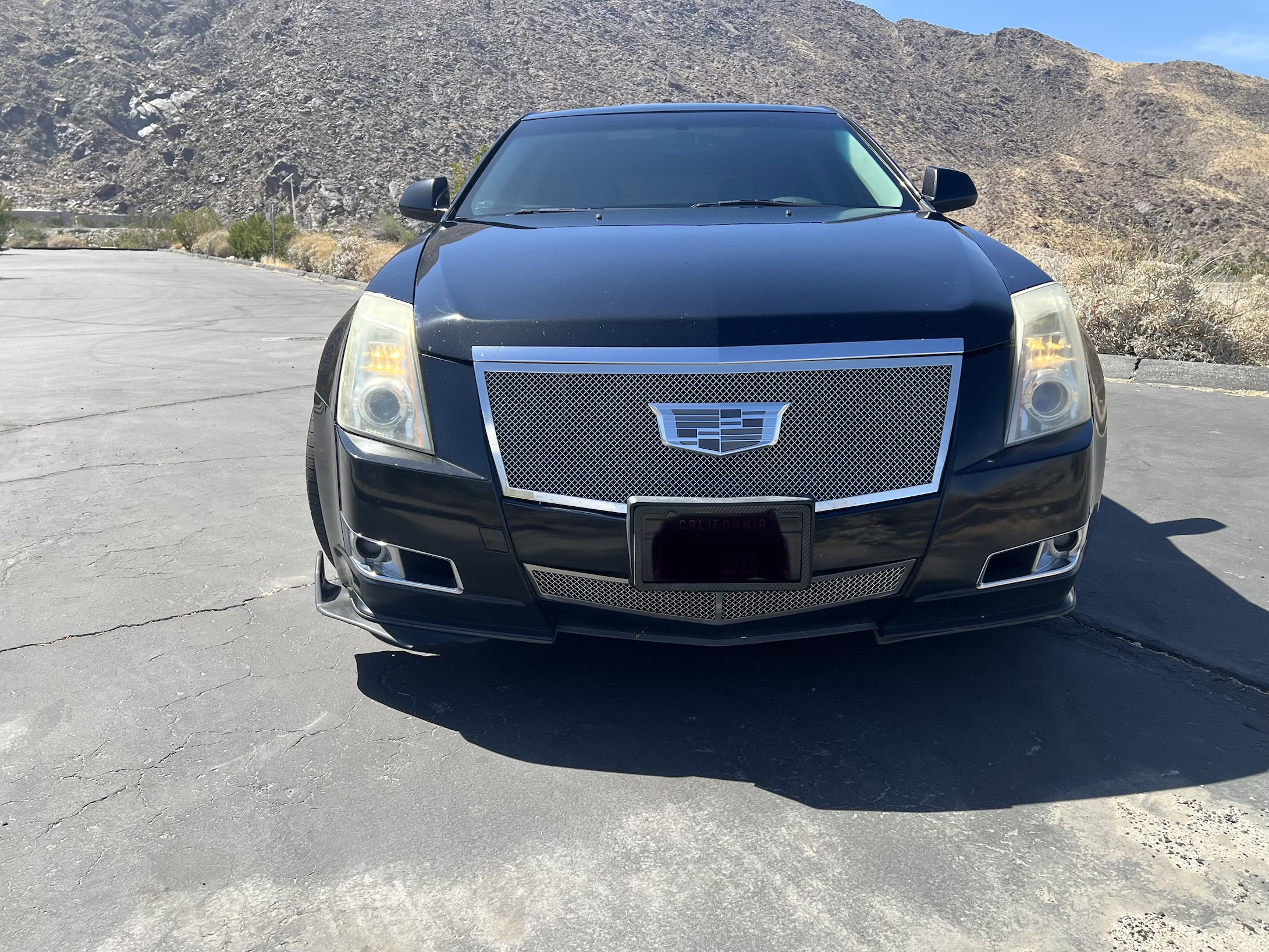Used 2010 Cadillac CTS Premium RWD image 24