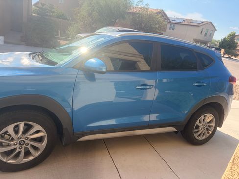 Used 2018 Hyundai Tucson SEL FWD image 9