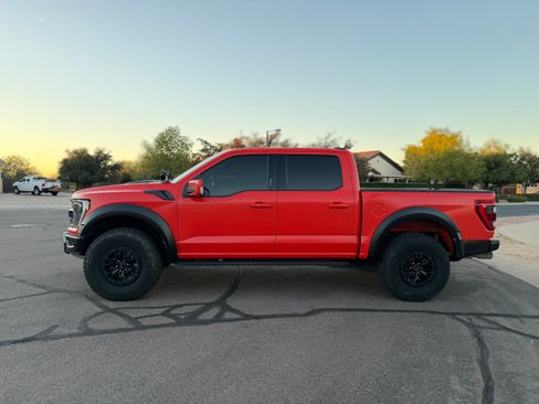 Used 2023 Ford F150 Raptor w/ Equipment Group 802A Raptor R image 20
