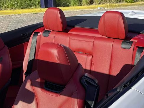 Used 2016 BMW 435i Convertible RWD image 8