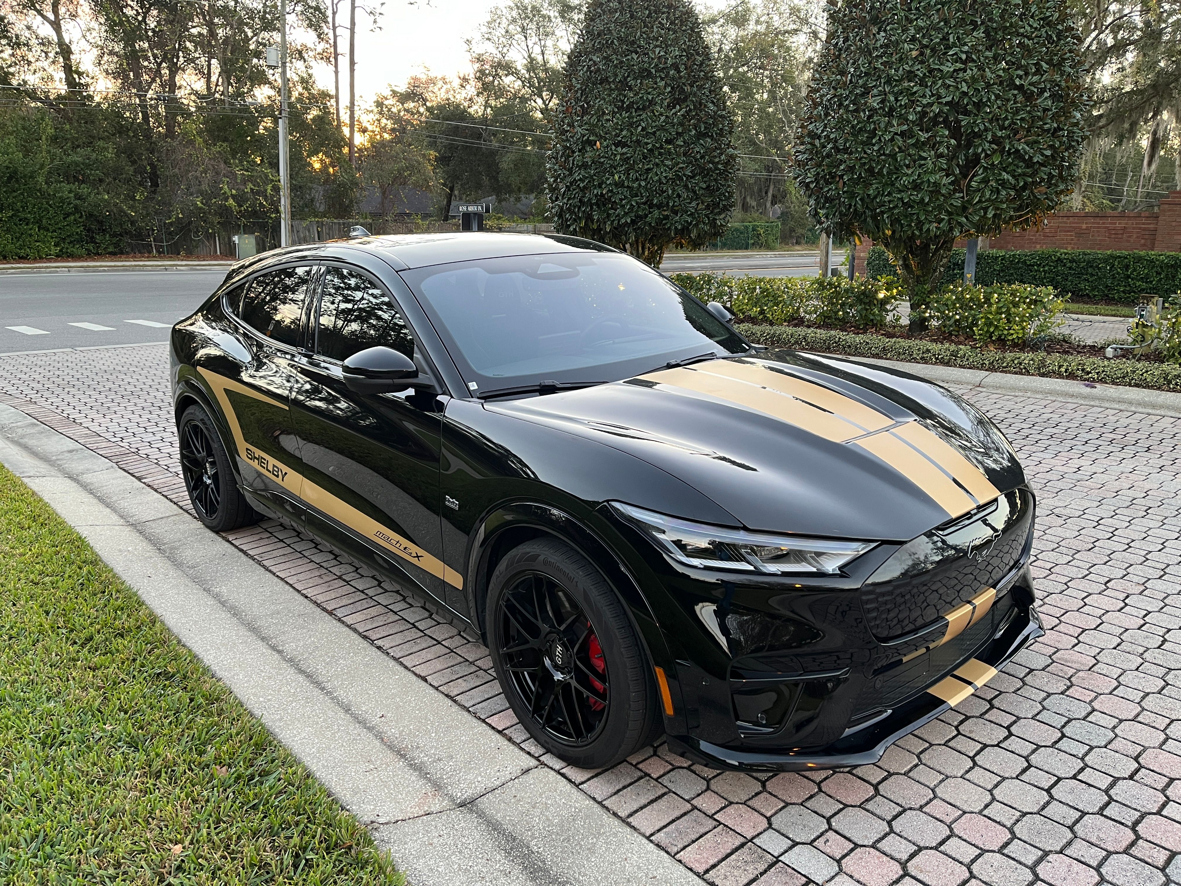 Used 2023 Ford Mustang Mach-E GT AWD/4WD image 1