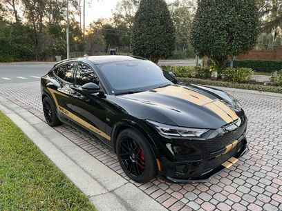Used 2023 Ford Mustang Mach-E GT