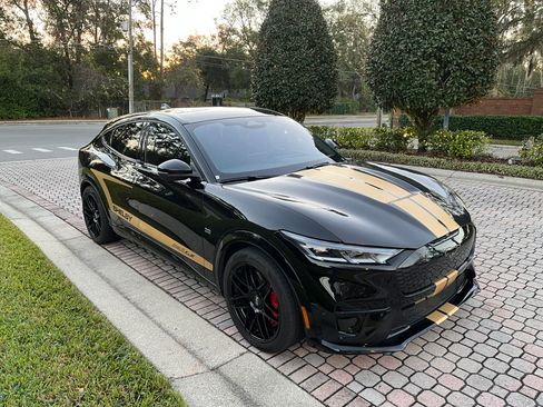 Used 2023 Ford Mustang Mach-E GT AWD/4WD image 1