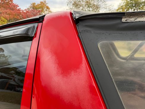 Used 2002 Chevrolet Tracker ZR2 image 20