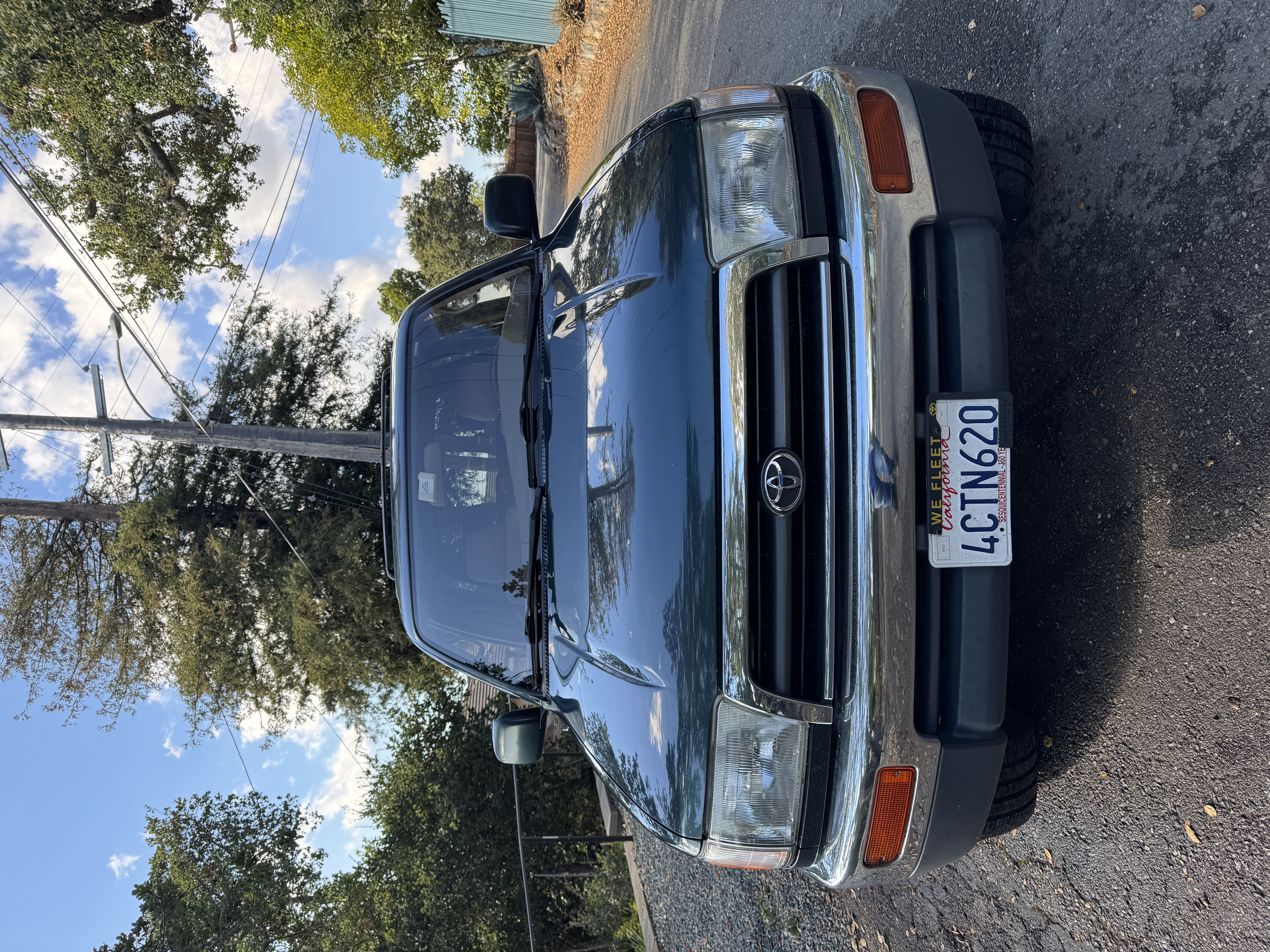Used 1998 Toyota 4Runner SR5 AWD/4WD image 4