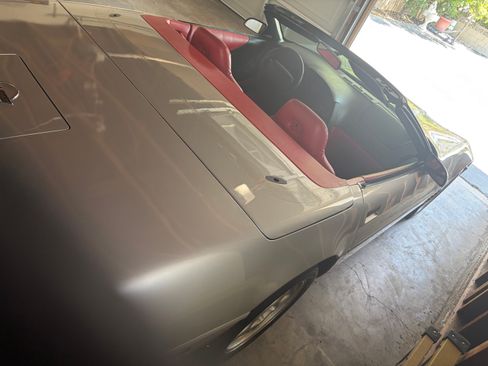Used 1996 Chevrolet Corvette Convertible RWD image 8
