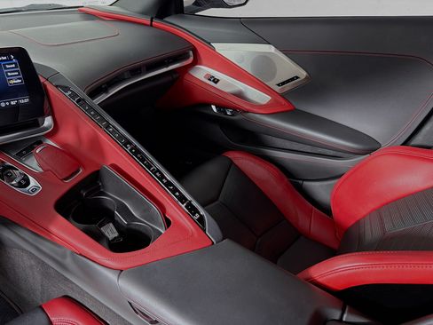 Used 2023 Chevrolet Corvette Stingray Preferred Conv w/ Z51 Performance Package image 27